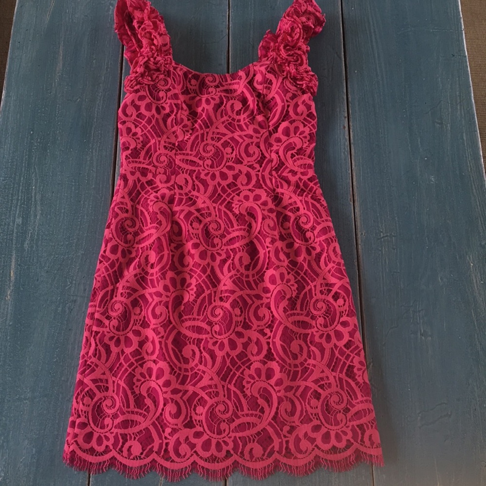 Lilly Pulitzer dress